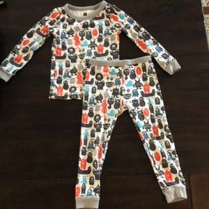 TEA COLLECTION PAJAMA 3T